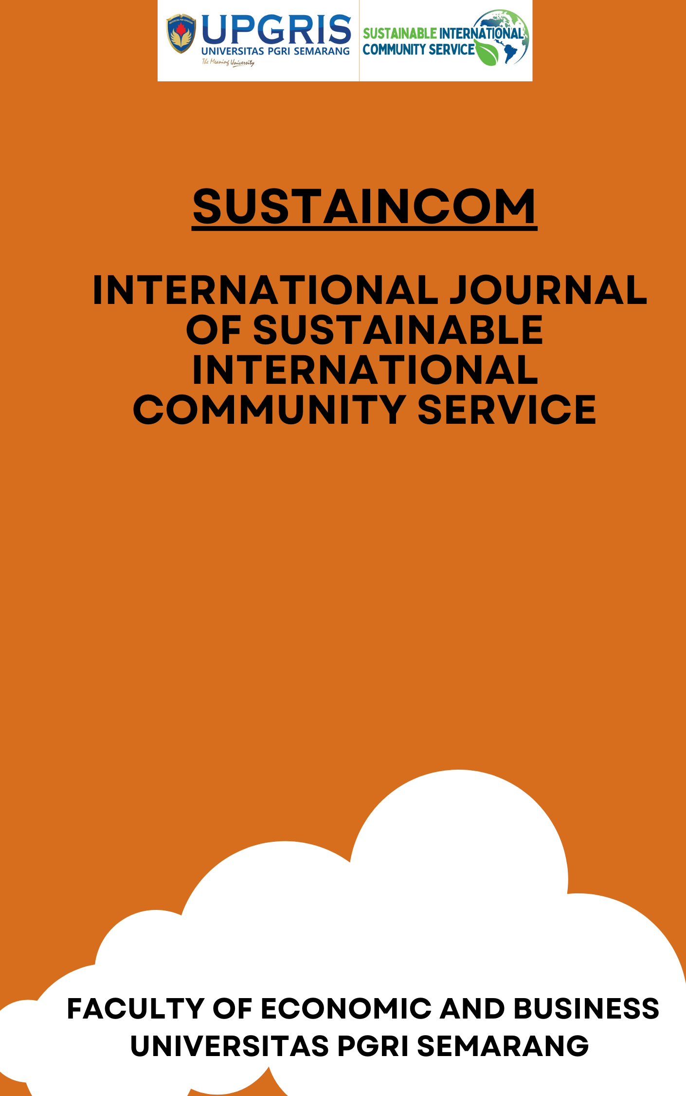 View Vol. 1 No. 1 (2025): International Journal of Sustainable International Community Service